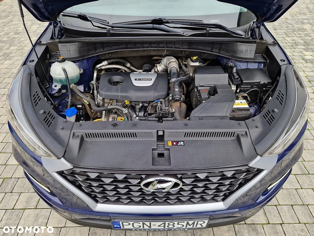 Hyundai Tucson 1.6 GDi 2WD Select - 28