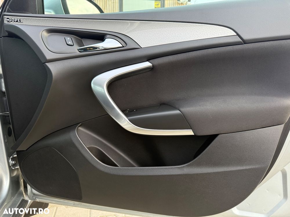 Opel Insignia 2.0 CDTI Automatik Business Edition - 19