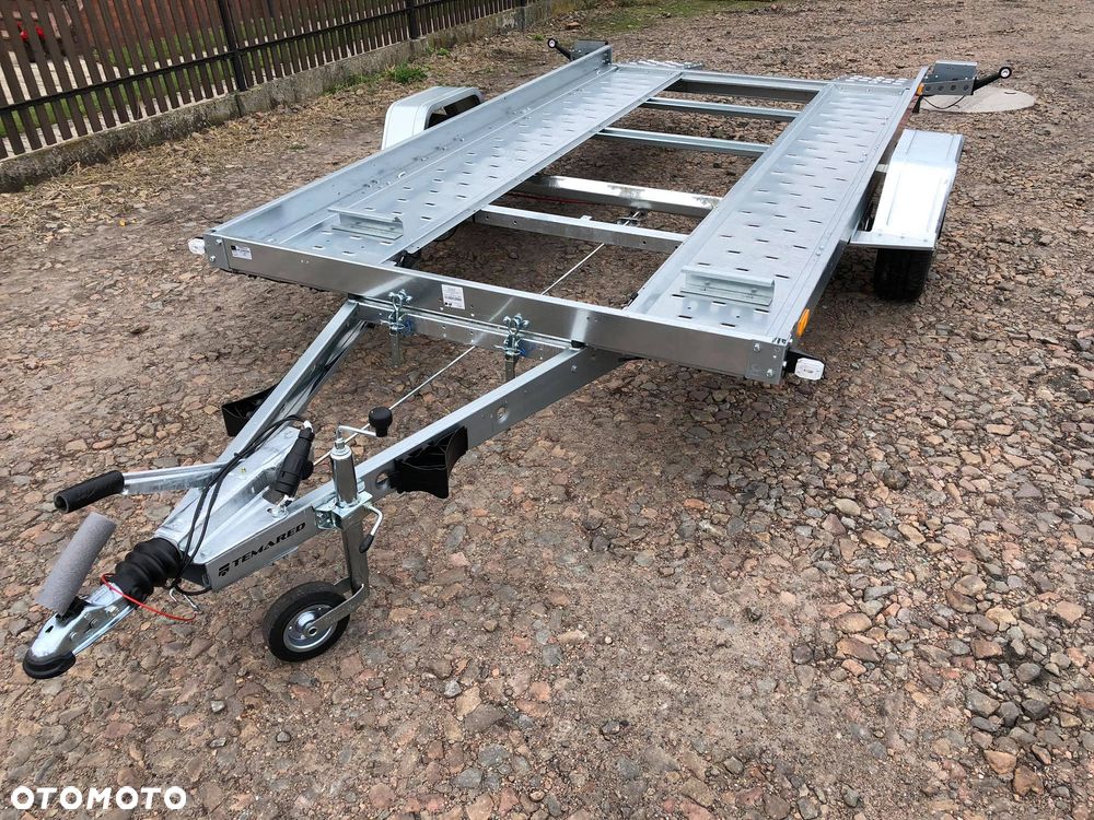 TEMARED CAR FLAT 1,3 T - 6