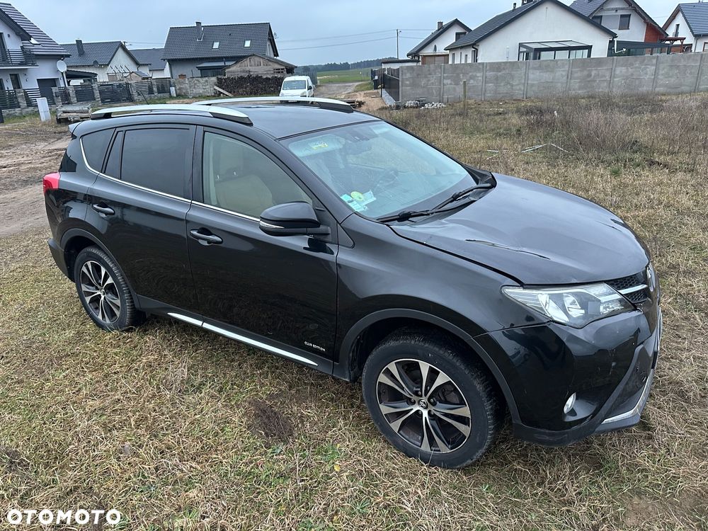 Toyota RAV4 2.2 D-4D 4x4 Edition S - 29