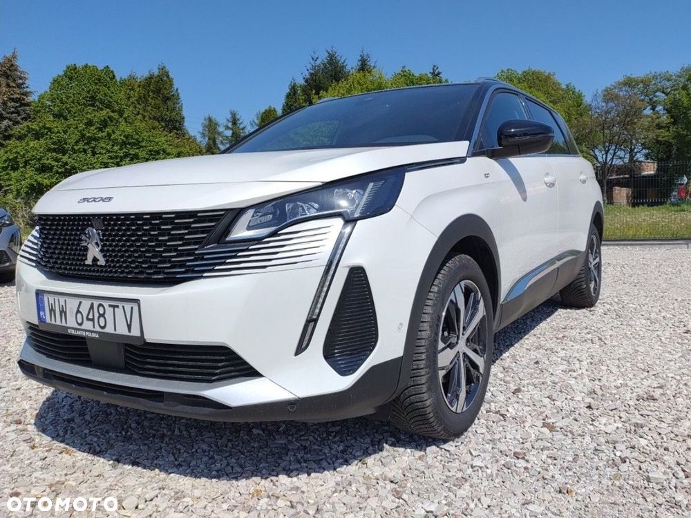 Peugeot 5008 1.5 BlueHDi GT S&S EAT8 - 23