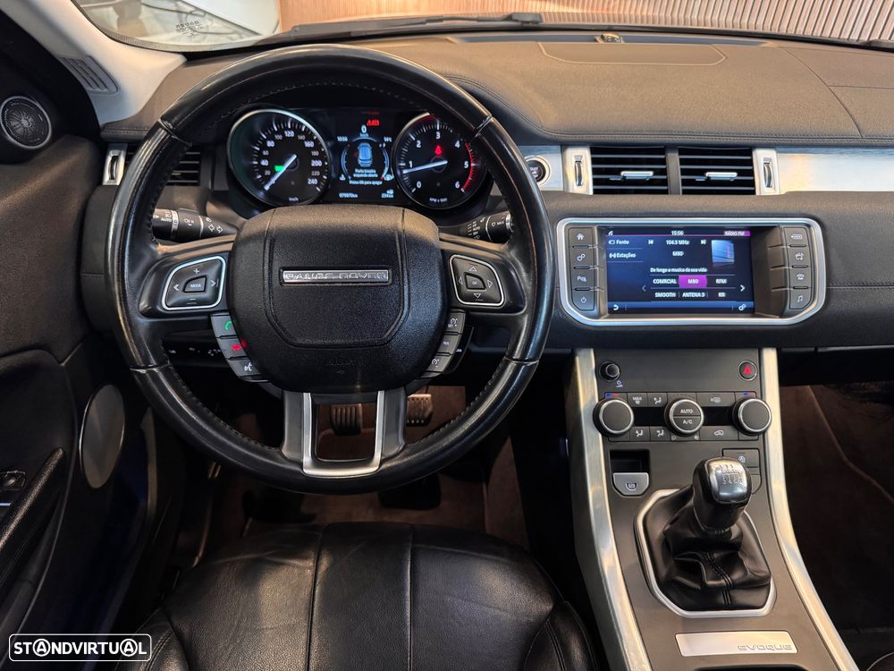 Land Rover Range Rover Evoque 2.0 eD4 SE - 5