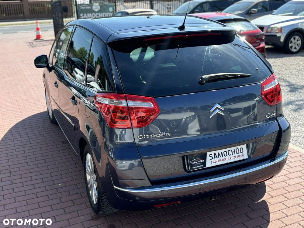 Citroën C4 Picasso 2.0 HDi Exclusive - 13