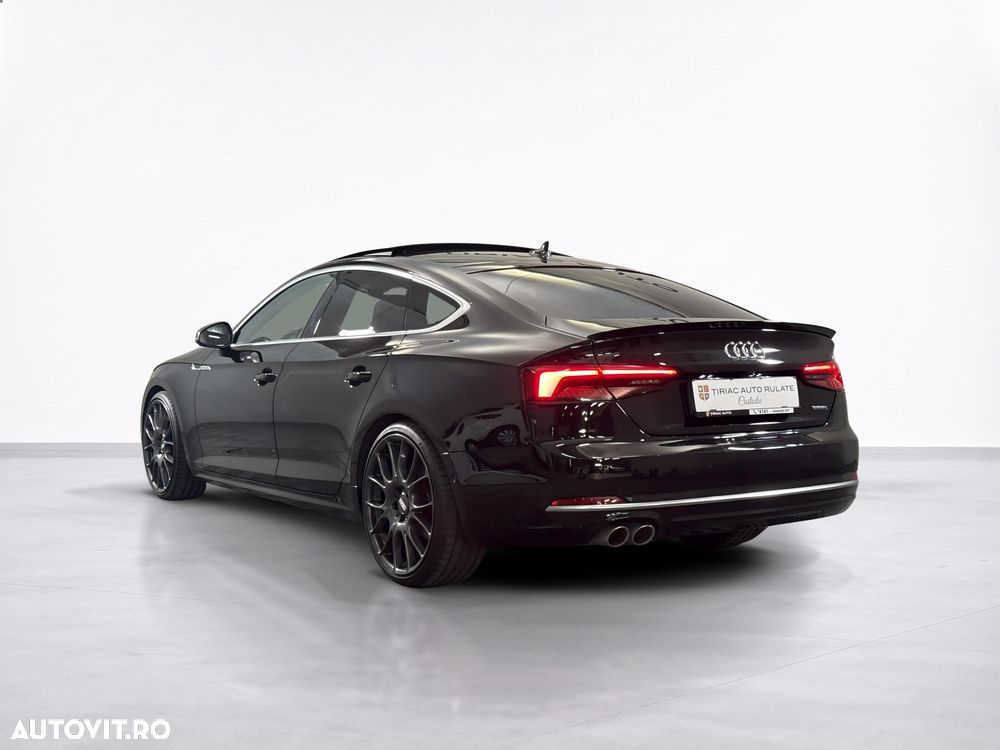 Audi A5 Sportback 3.0 TDI S tronic quattro Basic - 4