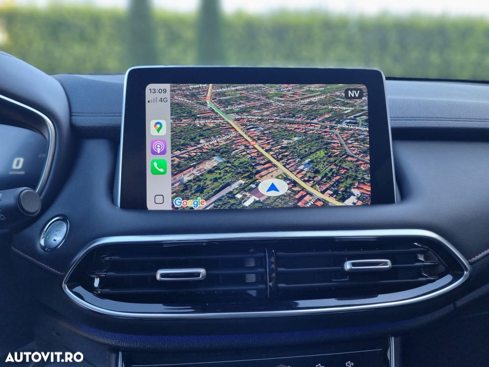 MG EHS PHEV Luxury - 25