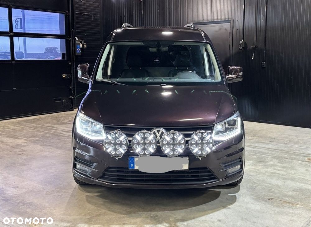 Volkswagen Caddy - 2
