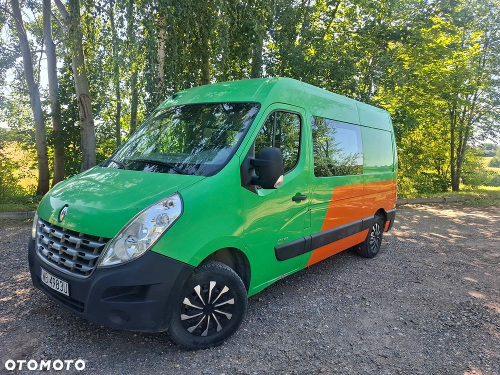 Opel Movano - 7