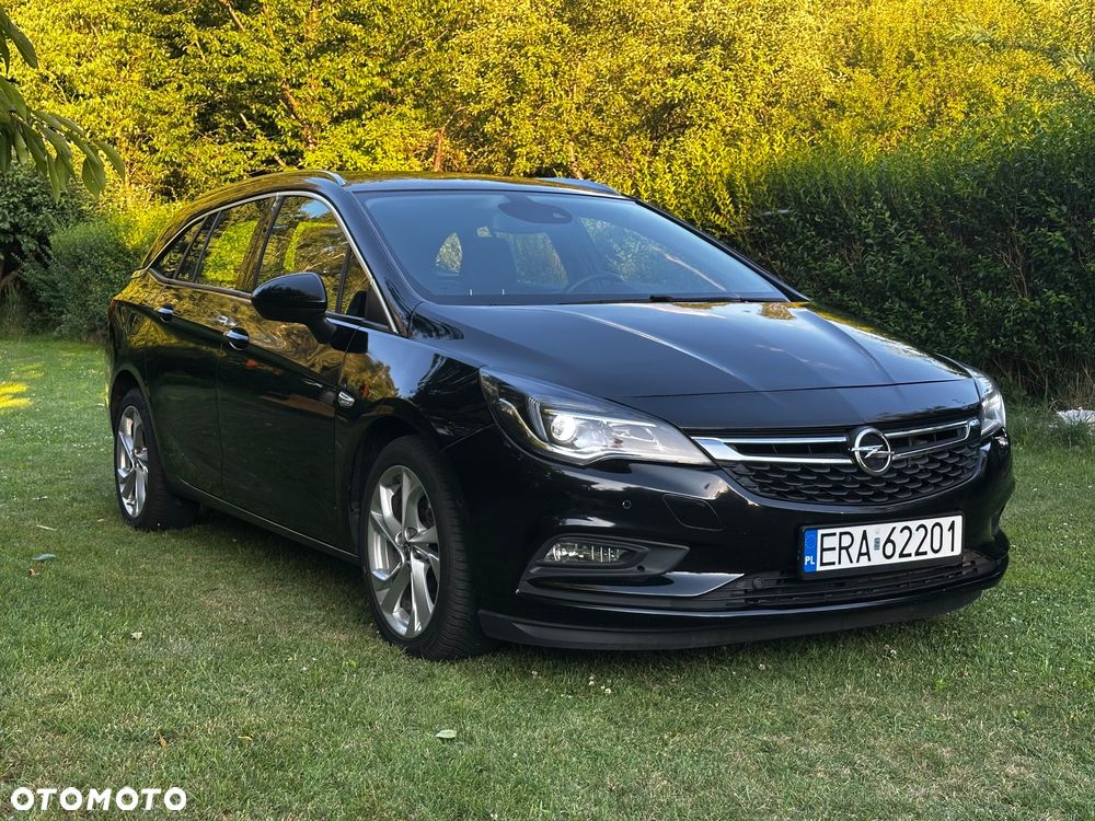 Opel Astra 1.6 CDTI Elite - 2
