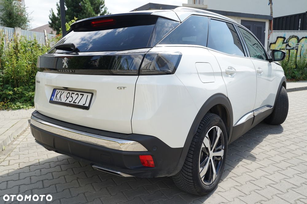 Peugeot 3008 1.5 BlueHDi GT S&S EAT8 - 7