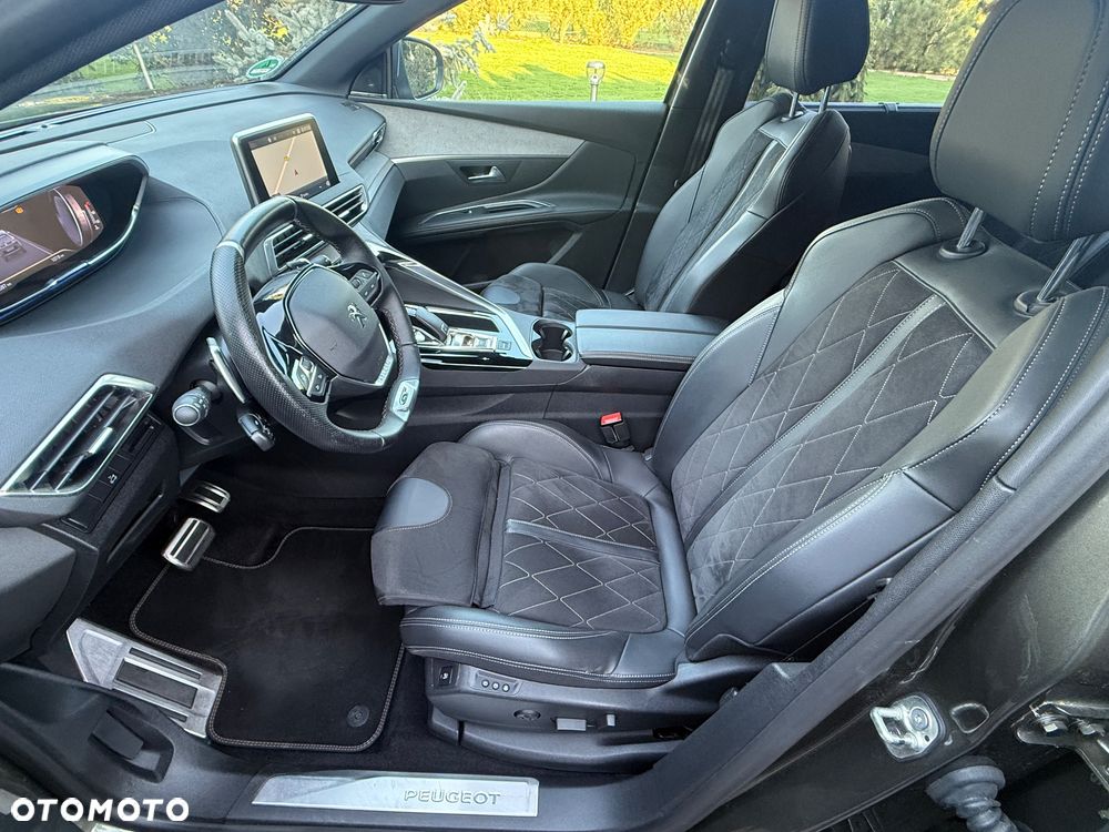 Peugeot 5008 BlueHDi 180 EAT8 GT - 27