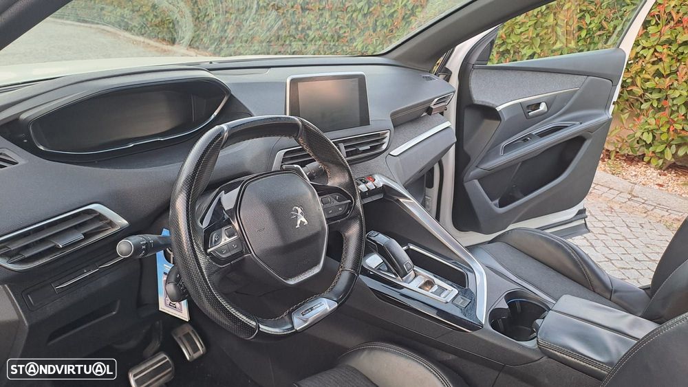 Peugeot 3008 1.5 BlueHDi GT Line J19 EAT8 - 3