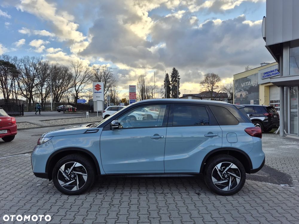 Suzuki Vitara 1.5 DualJet Hybrid Elegance 2WD AGS - 29