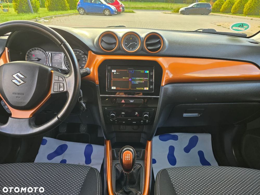 Suzuki Vitara 1.6 (4x2) Comfort+ - 26