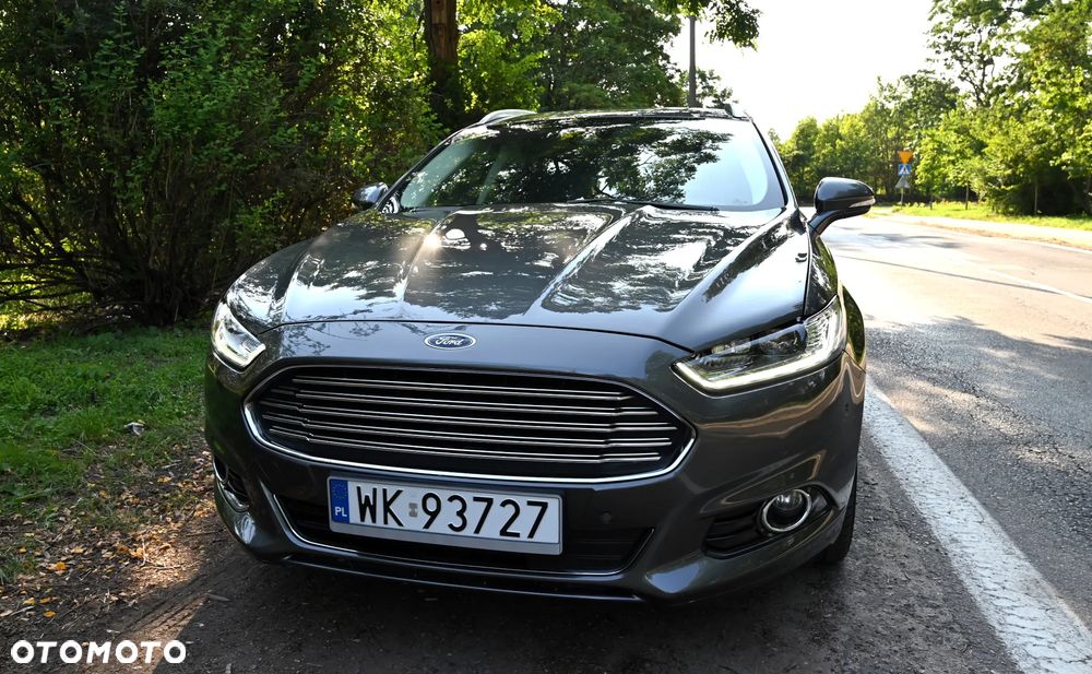 Ford Mondeo - 1