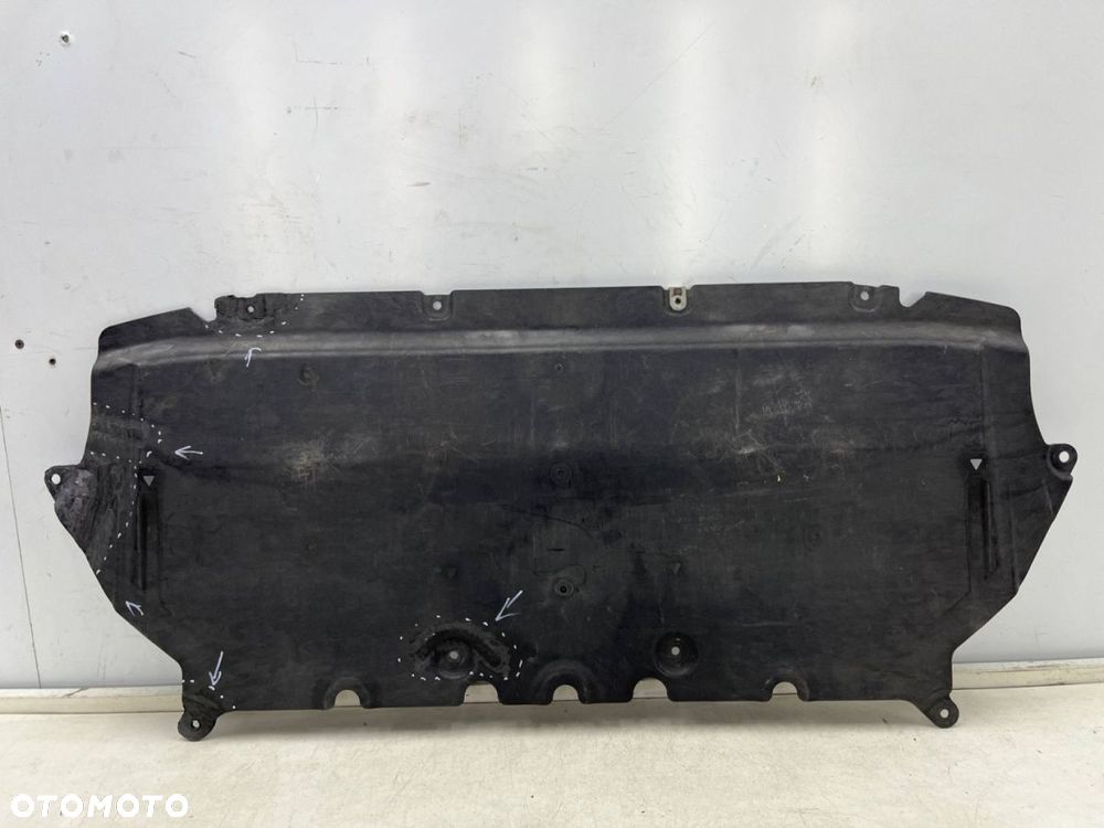 Osłona podwozia BMW G11 G12 G14 G15 G16 G30 G31 G32 17-24r. osłona dolna silnika płyta ORYGINAL - 4