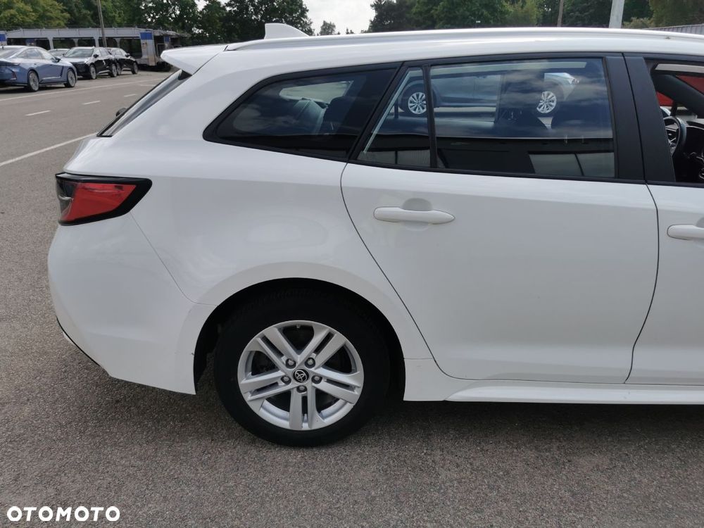 Toyota Corolla 1.2 T Comfort - 7