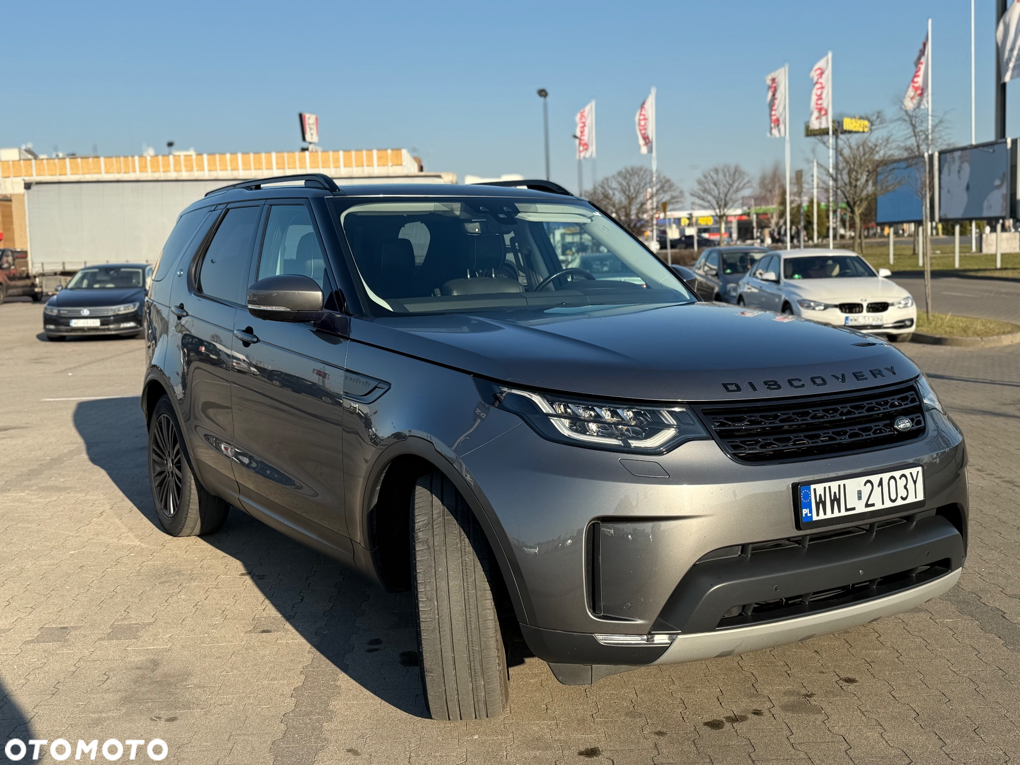 Land Rover Discovery