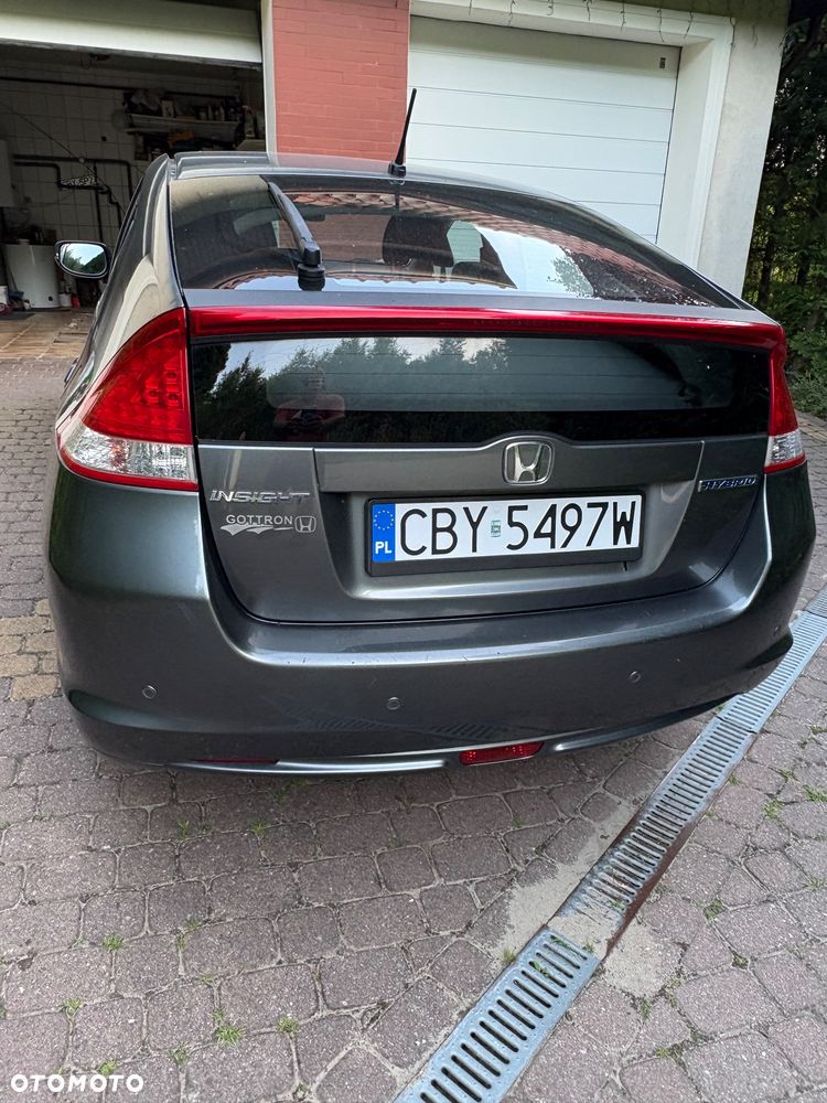 Honda Insight 1.3 Elegance - 4