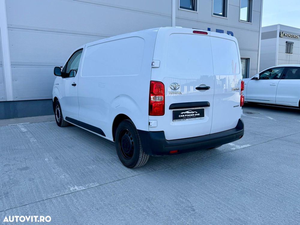 Toyota Proace (75 kWh) L2 Meister - 4