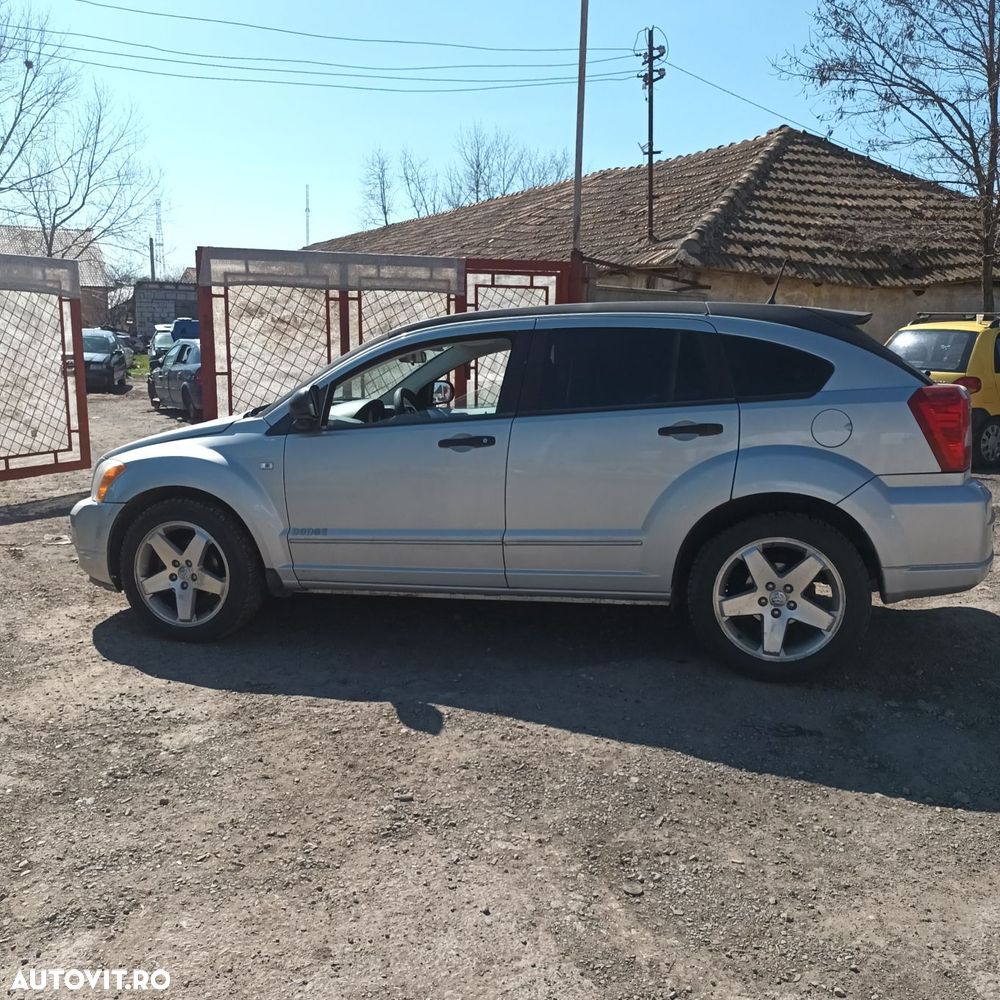 Dezmembrari  Dodge CALIBER  2006  > 2012 2.0 TDI Motorina - 7