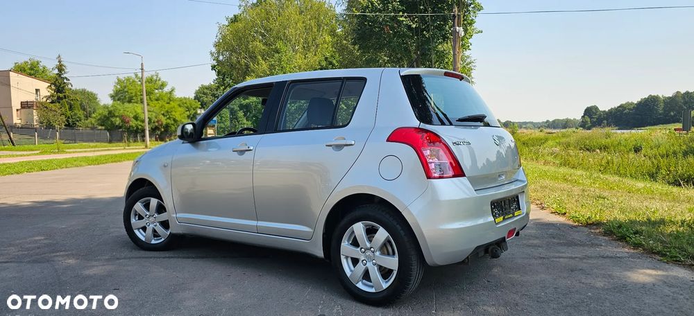 Suzuki Swift 1.3 4x4 Comfort - 15