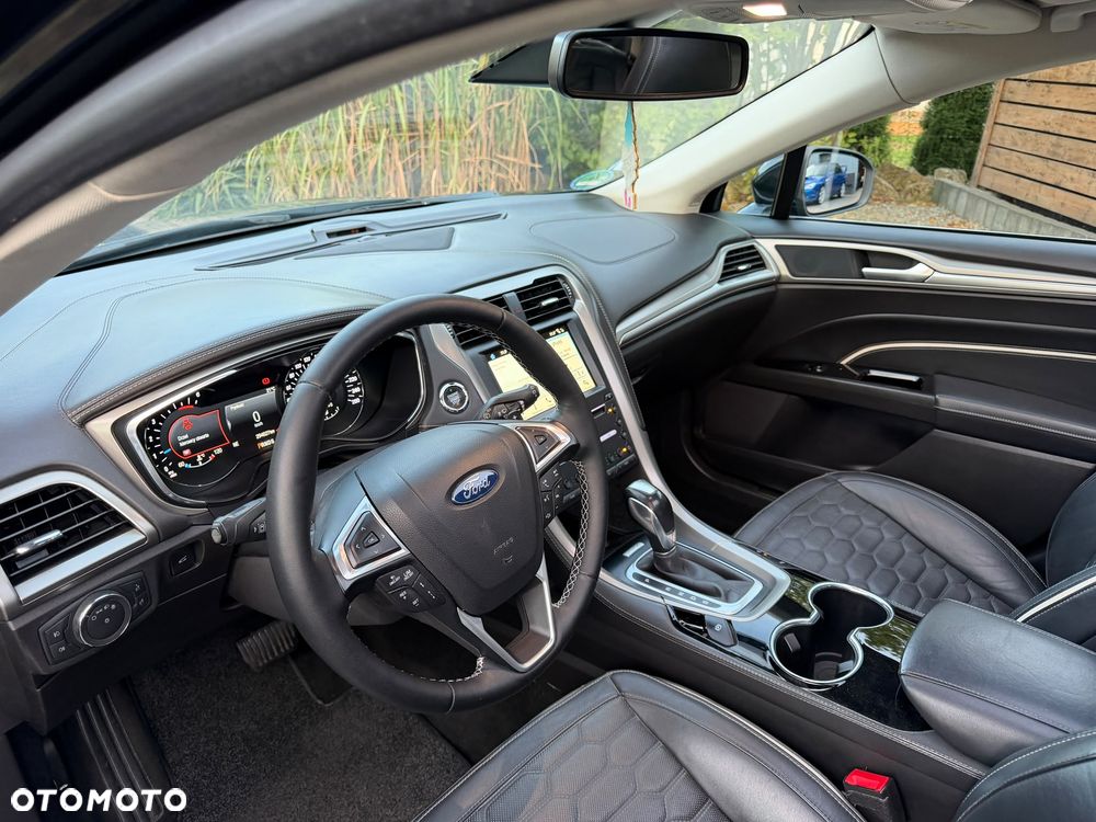 Ford Mondeo 2.0 TDCi STart-Stopp PowerShift-Aut Vignale - 17