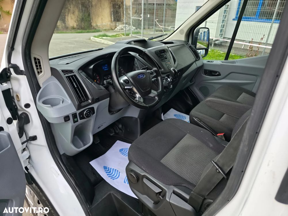 Ford Transit - 5
