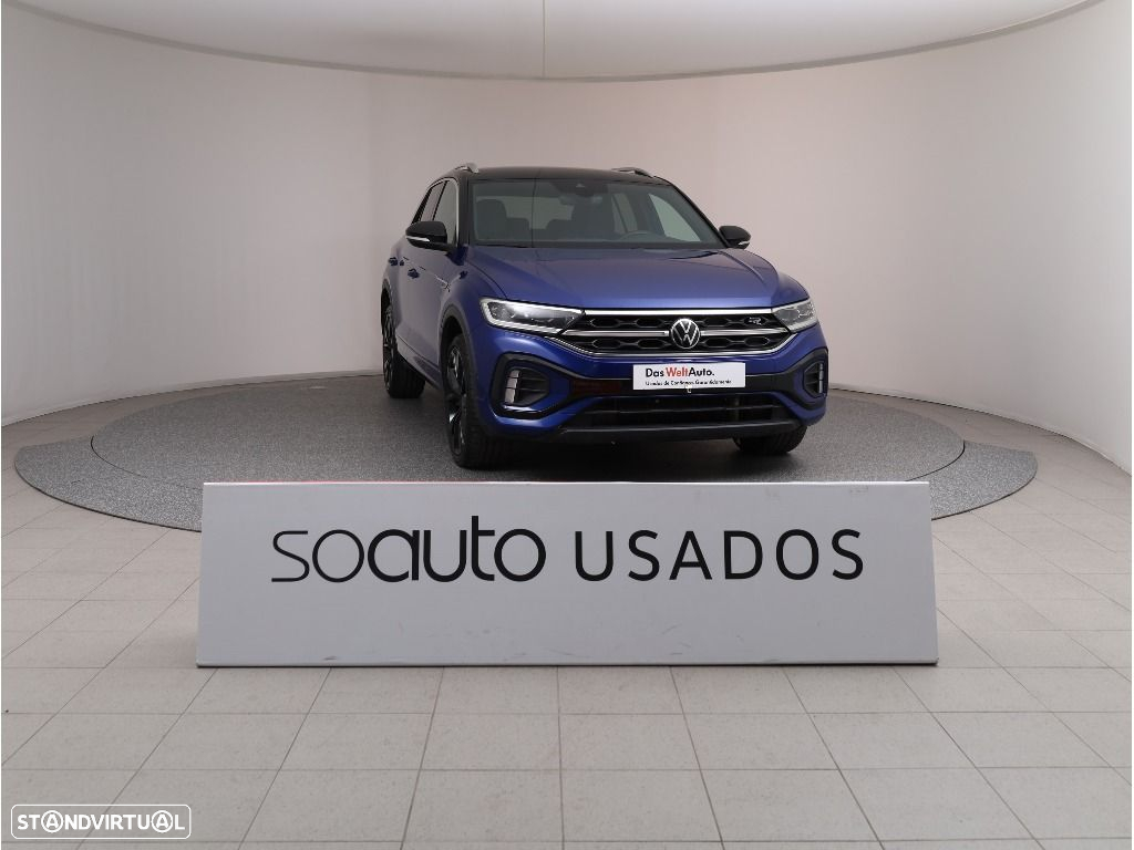 VW T-Roc 2.0 TDI R-Line DSG - 24