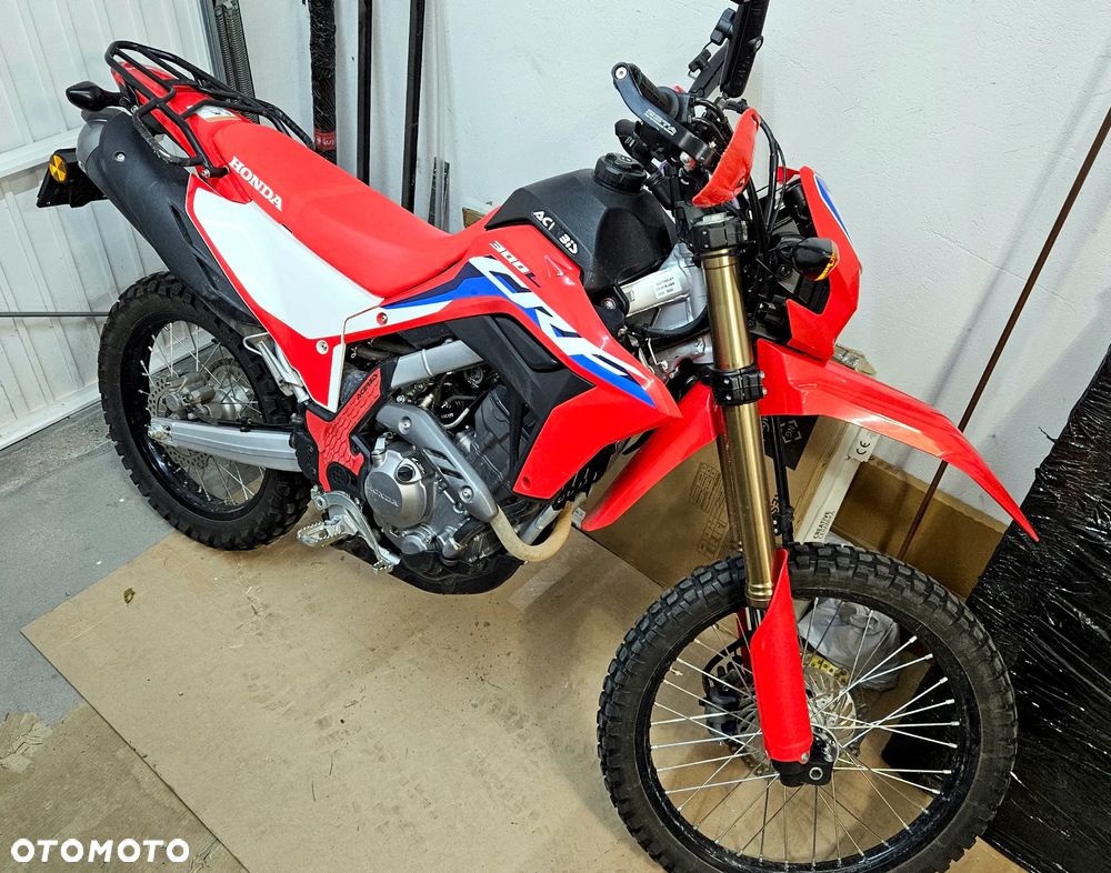 Honda CRF