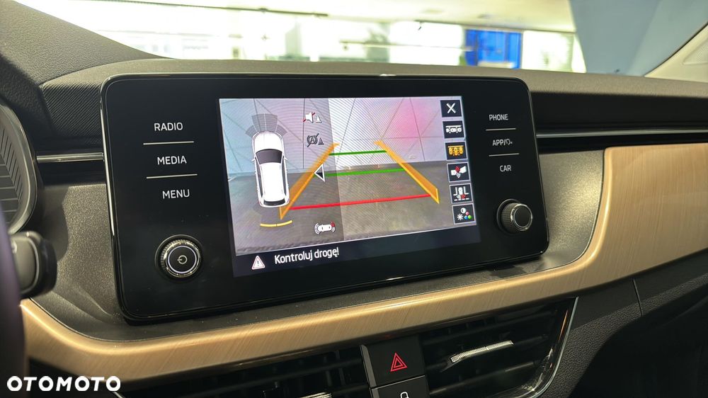 Skoda Kamiq 1.5 TSI Style DSG - 24