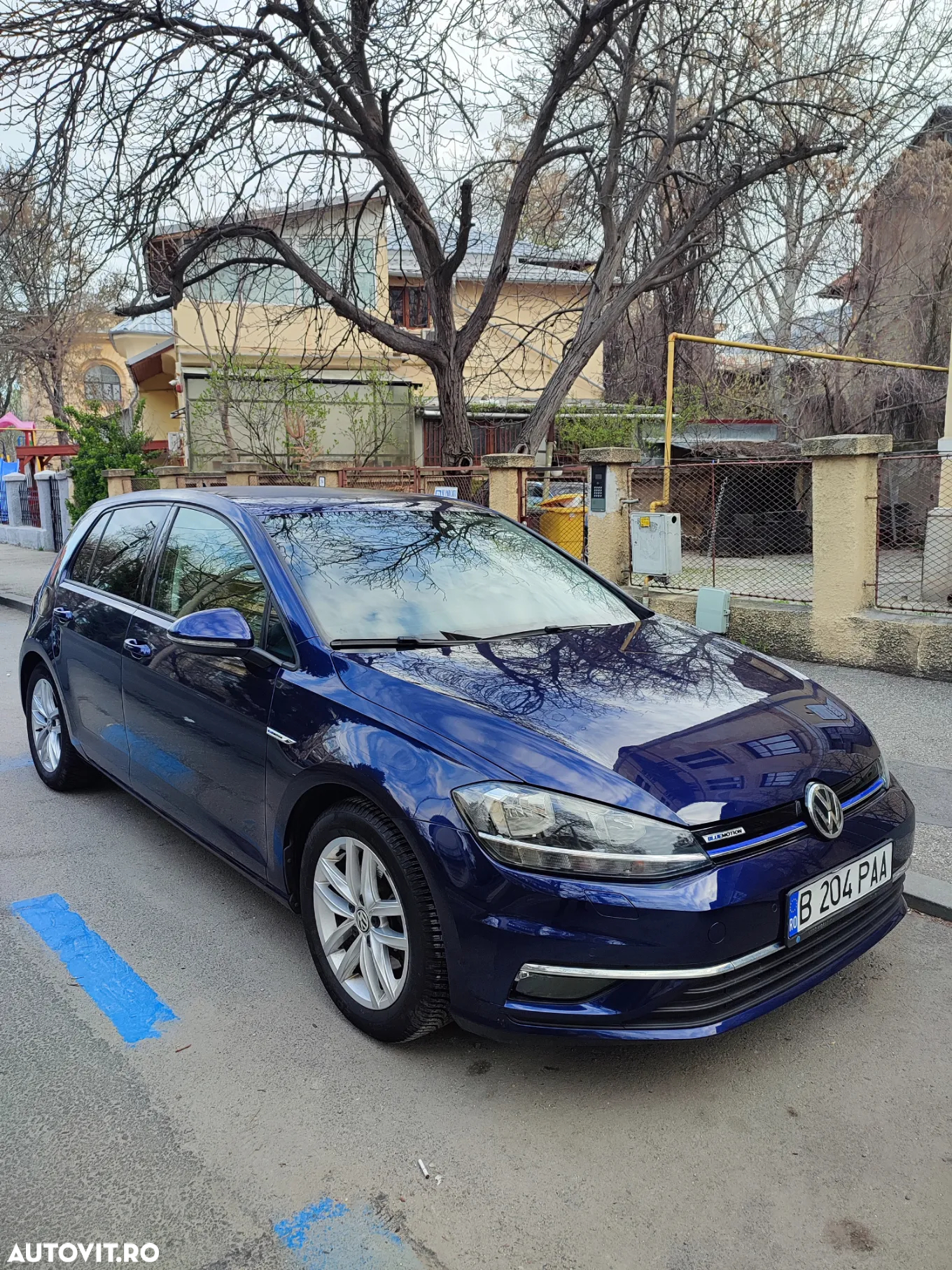 Volkswagen Golf 1.5 TSI Comfortline - 2