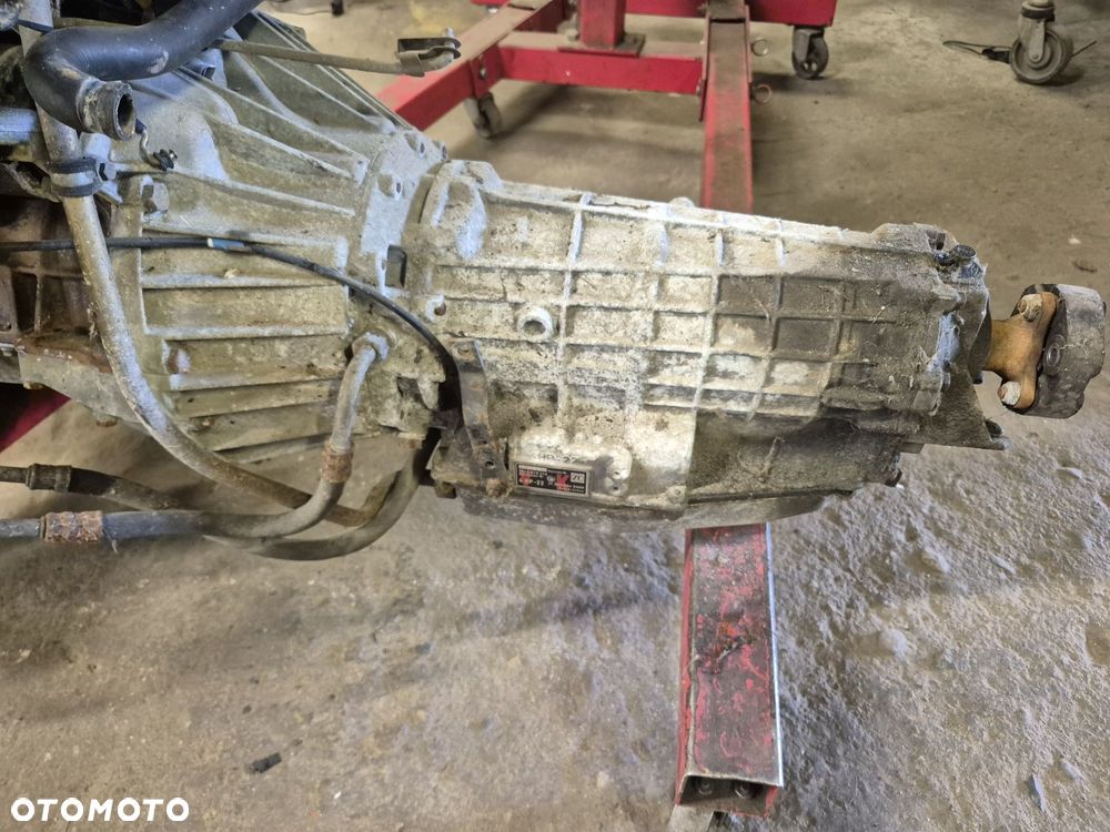 BMW E30 4HP-22 Skrzynia Biegów ZF Automatyczna Automat M10B18