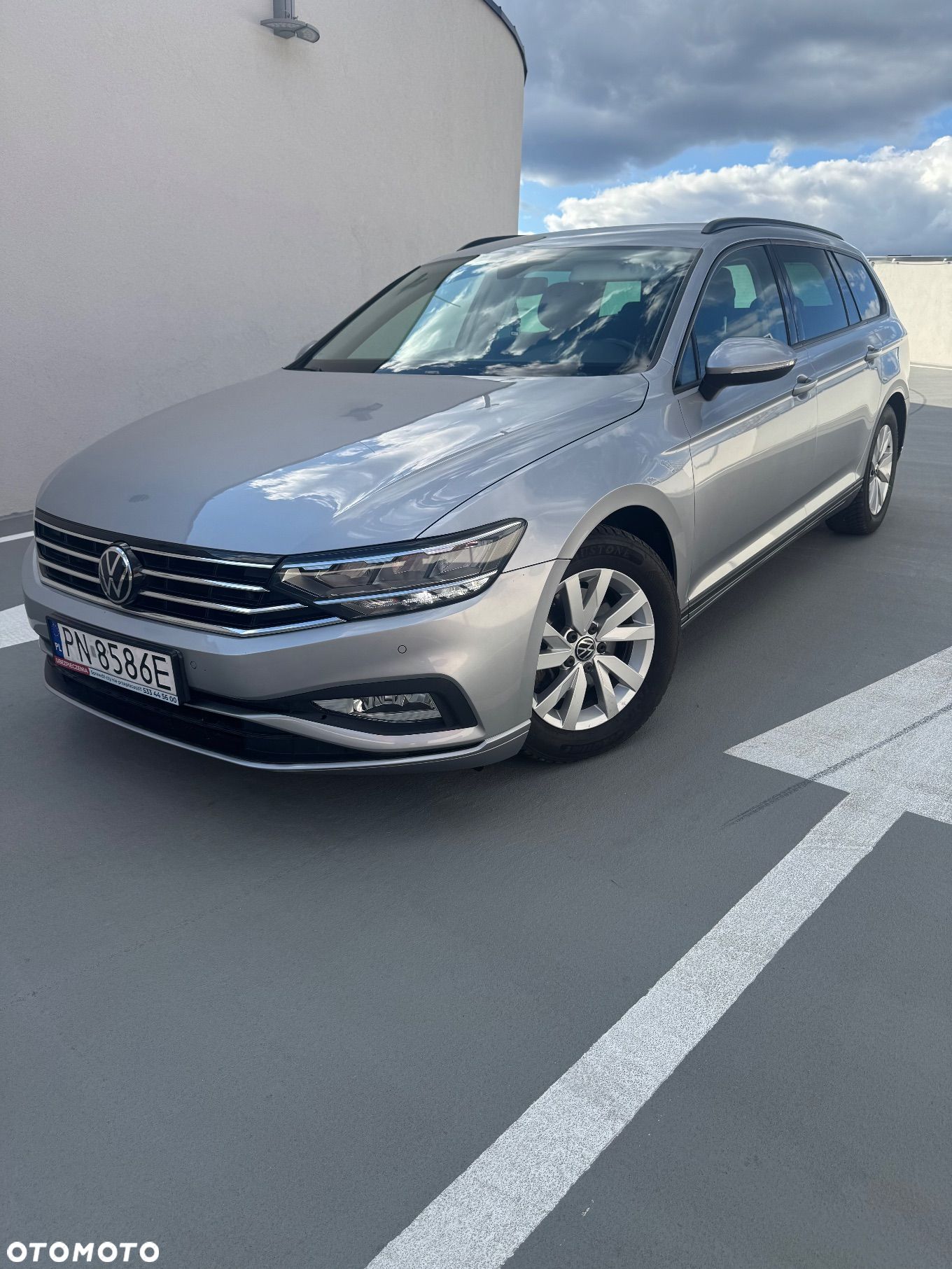 Volkswagen Passat 1.5 TSI EVO Business DSG - 1