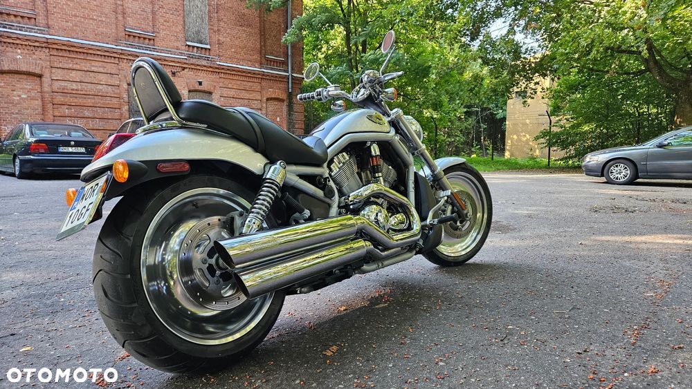 Harley-Davidson V-Rod Street Rod - 11