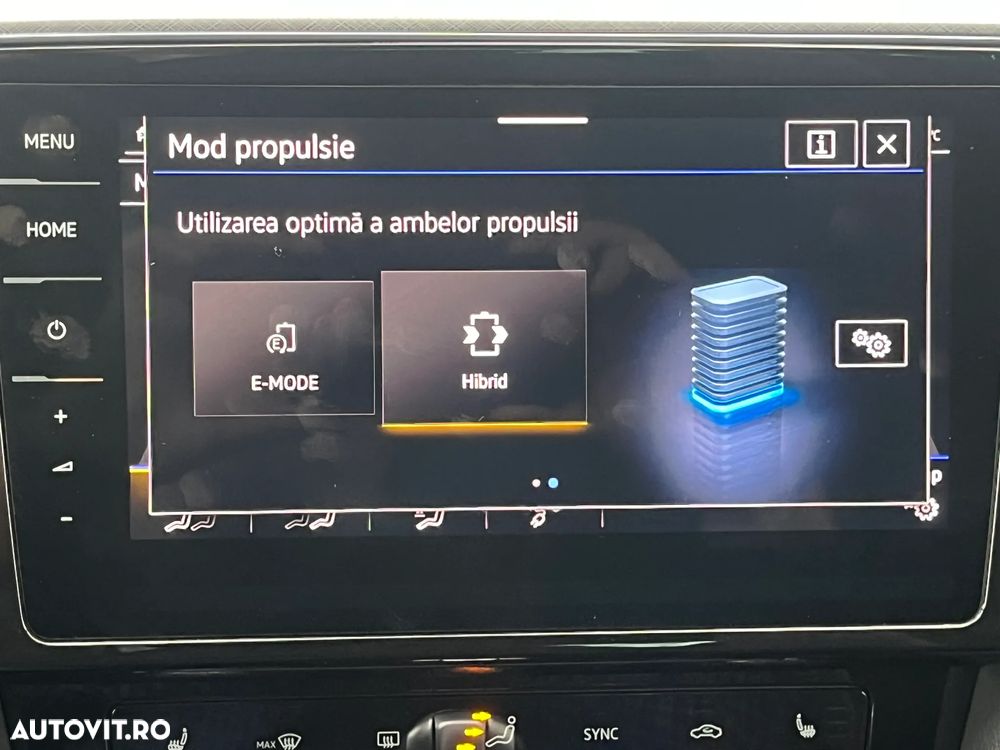 Volkswagen Passat GTE - 23