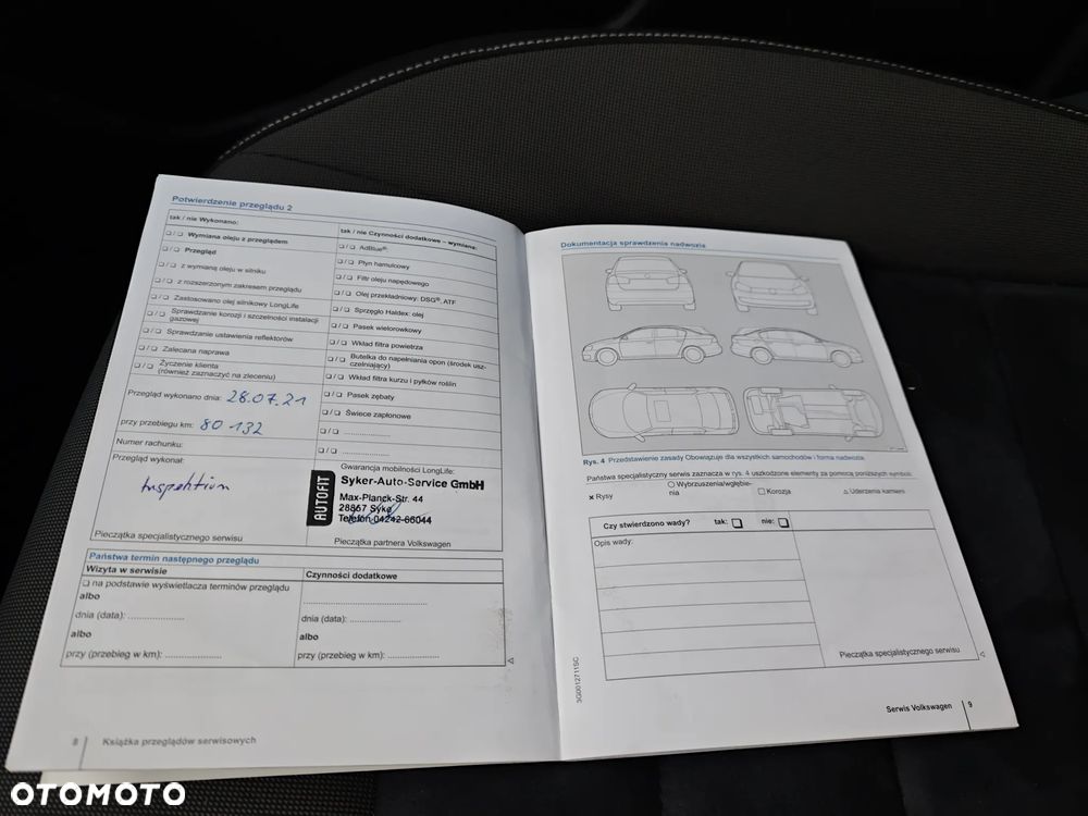 Volkswagen Golf Sportsvan 1.4 TSI (BlueMotion Technology) Comfortline - 19