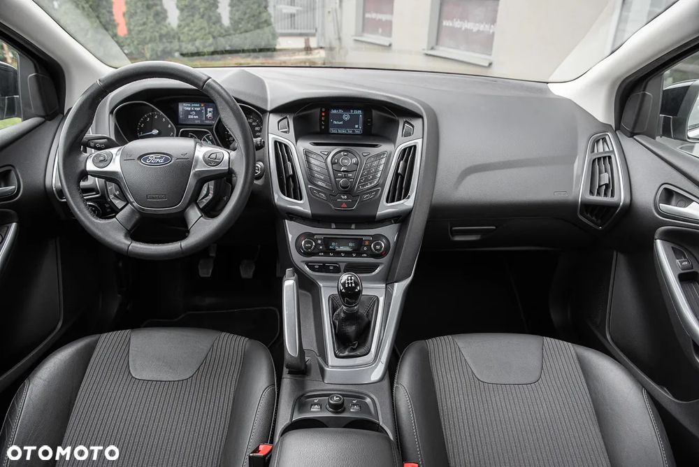 Ford Focus - 5