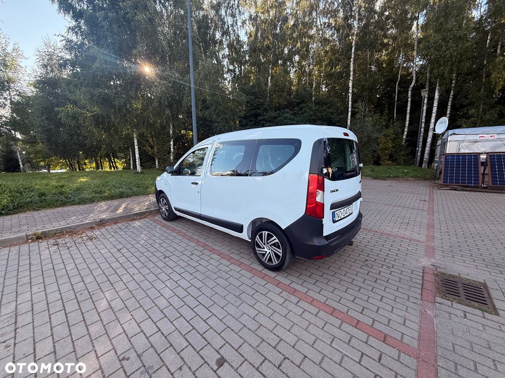 Dacia Dokker 1.6 SCe Ambiance - 7