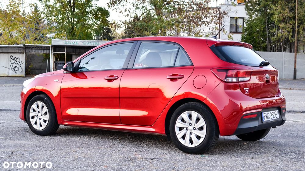 Kia Rio 1.2 M - 6