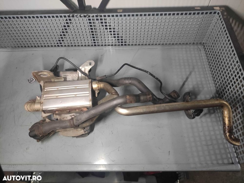 Webasto volkswagen vw golf 5 benzina 1.6 FSI cod 1k08155007s - 5