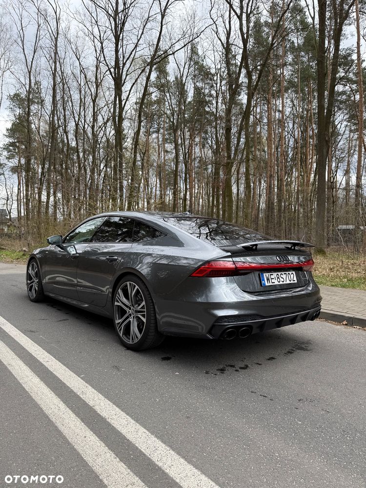 Audi A7 Sportback 45 TFSI Quattro S tronic - 2