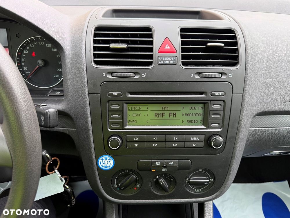 Volkswagen Golf 1.4 Goal - 27