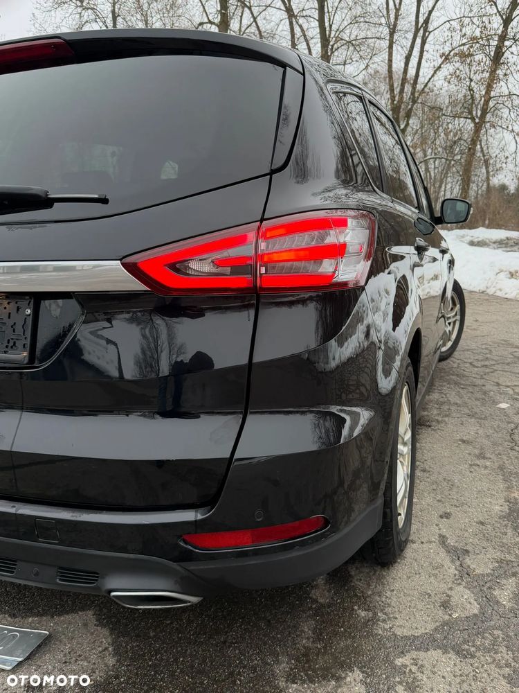 Ford S-Max 2.0 TDCi Titanium PowerShift - 13