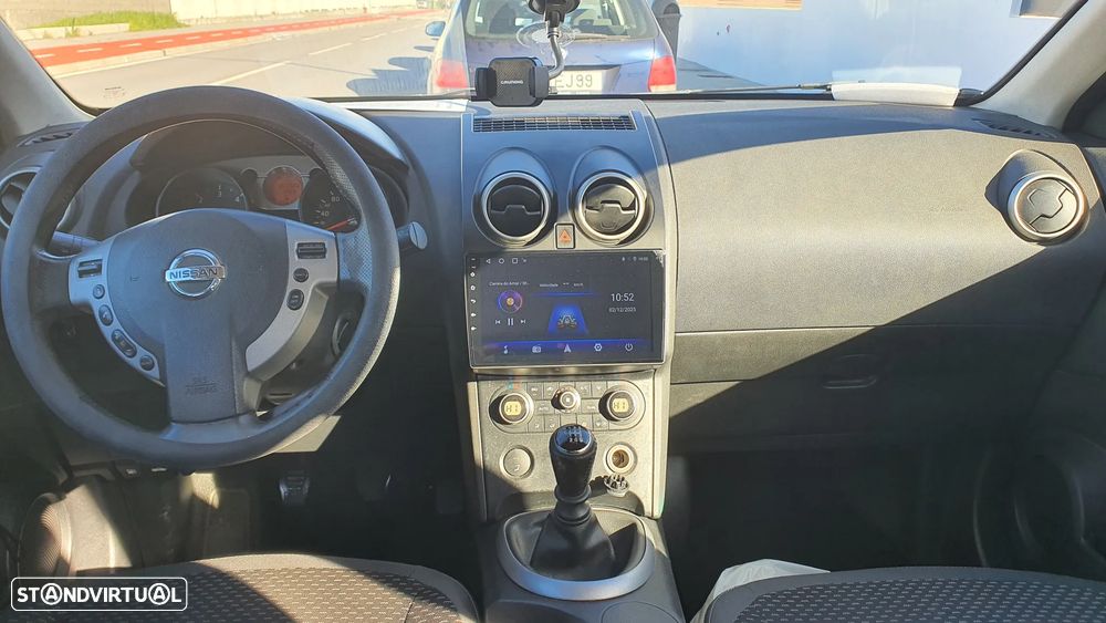 Nissan Qashqai 1.5 dCi acenta - 8