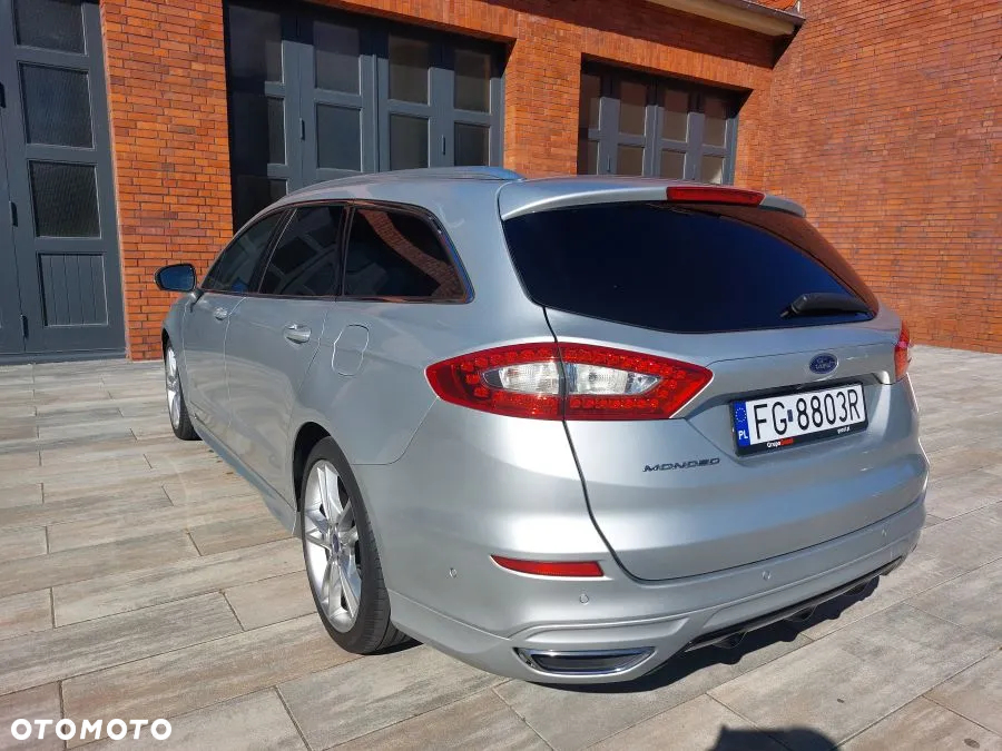 Ford Mondeo 2.0 TDCi Start-Stopp PowerShift-Aut ST-Line - 8