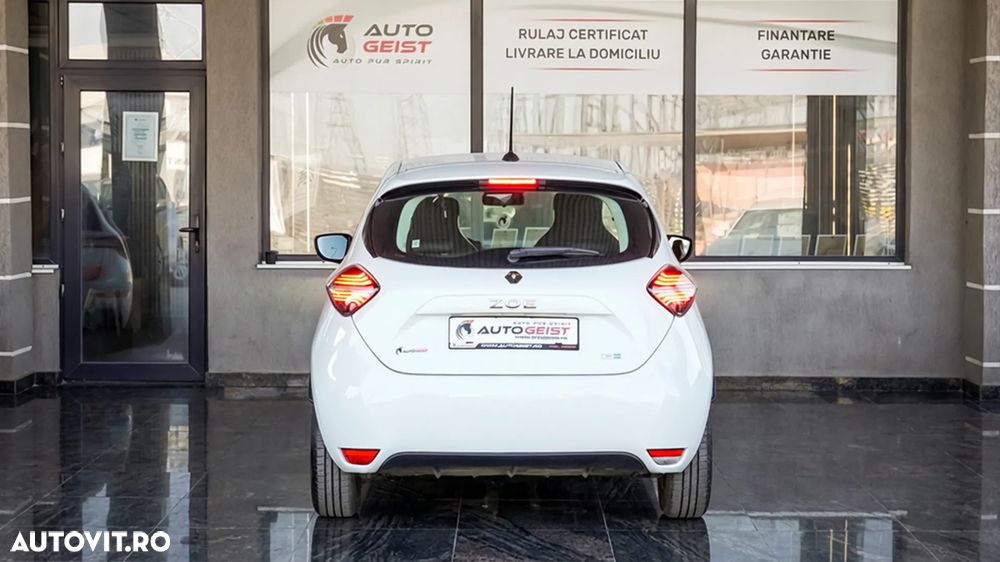 Renault ZOE (mit Batterie) Z.E. 50 LIFE - 7