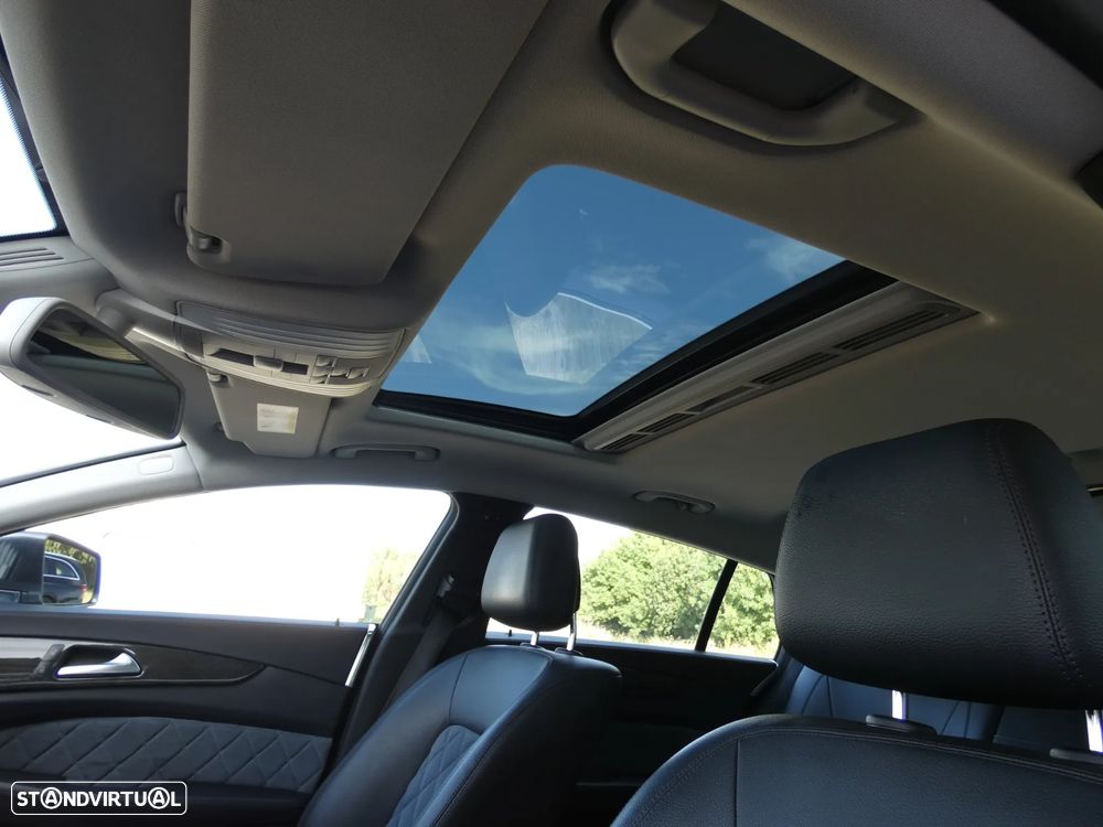 Mercedes-Benz CLS 250 CDI DPF BlueEFFICIENCY 7G-T Edition 1 - 43