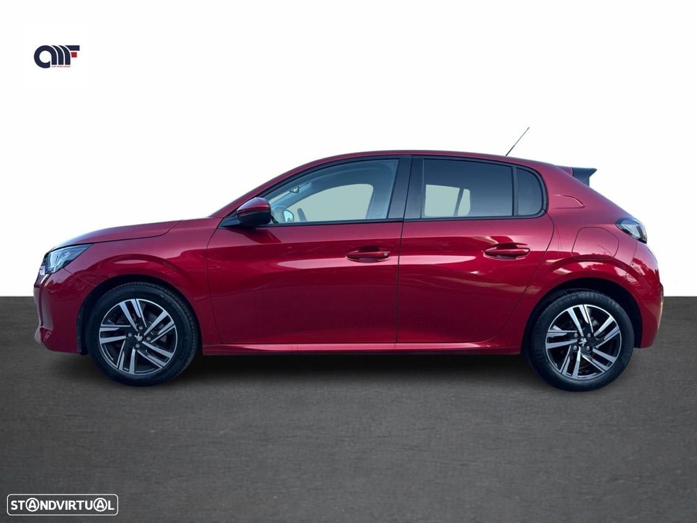 Peugeot 208 1.2 PureTech Allure Pack EAT8 - 8
