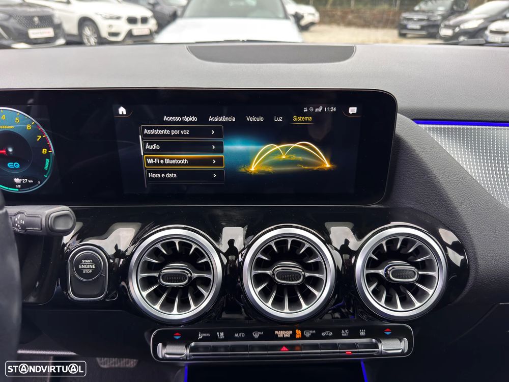 Mercedes-Benz GLA 250 e 8G-DCT Progressive - 33