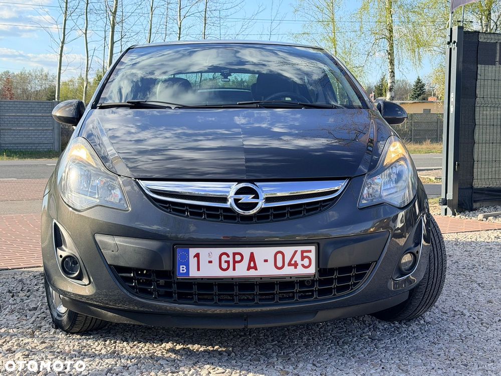 Opel Corsa 1.4 Cosmo - 8